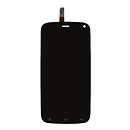 Дисплей (экран) BLU L100 Life Play / L100A Life Play / L100I Life Play / L102A Life Play X / L102I Life Play X, черный, с сенсорным стеклом