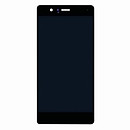 Дисплей (экран) Huawei Ascend G9 Lite / Ascend P9 Lite, синий, с сенсорным стеклом