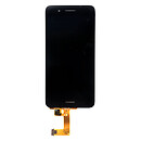 Дисплей (экран) Huawei Enjoy 5s / GR3, черный, с сенсорным стеклом