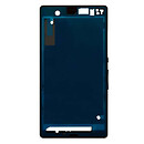 Рамка дисплея Sony C6602 Xperia Z / C6603 Xperia Z / C6606 Xperia Z, черный