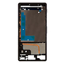 Рамка дисплея Sony D6603 Xperia Z3 / D6643 Xperia Z3, черный
