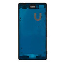 Рамка дисплея Sony E2306 Xperia M4 Aqua / E2353 Xperia M4 Aqua, черный