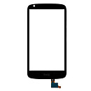 Тачскрин (сенсор) HTC Desire 526, черный, 130 х 66,5 мм.