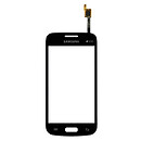 Тачскрин (сенсор) Samsung G350E Galaxy Star Advance Duos, черный