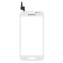 Тачскрин (сенсор) Samsung G3815 Galaxy Express 2, белый