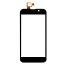 Тачскрин (сенсор) Zopo ZP700 Cuppy, черный