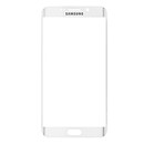 Стекло Samsung G928 Galaxy S6 Edge Plus, белый