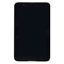 Дисплей (экран) Lenovo A3300 IdeaTab / A7-30 Tab 2, с сенсорным стеклом, белый