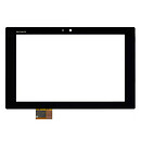 Тачскрин (сенсор) Sony Xperia Tablet Z / Xperia Tablet Z1, черный