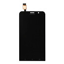 Дисплей (экран) Asus ZB551KL ZenFone Go, черный, с сенсорным стеклом