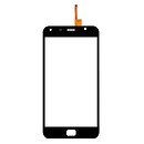 Тачскрин (сенсор) UMI Touch / Touch X, черный