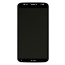 Дисплей (экран) Motorola XT1100 Google Nexus 6 / XT1103 Nexus 6, с сенсорным стеклом, черный