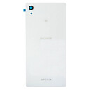 Задняя крышка Sony E2312 Xperia M4 Aqua Dual, high copy, белый