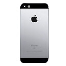 Корпус Apple iPhone SE, high copy, чорний