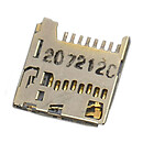 Разъем на карту памяти Motorola XT910 RAZR / XT913 Razr Maxx