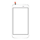 Тачскрин (сенсор) BLU L131L Life One M / L131U Life One M, белый