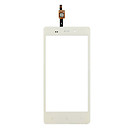 Тачскрин (сенсор) BLU L240A Life Pure / L240I Life Pure, белый