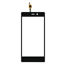 Тачскрин (сенсор) BLU L240A Life Pure / L240I Life Pure, черный