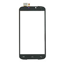 Тачскрин (сенсор) Doogee X6 Pro, черный