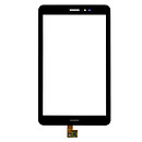 Тачскрин (сенсор) Huawei S8-701u MediaPad T1 8.0, черный