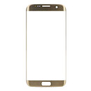 Стекло Samsung G935 Galaxy S7 Edge Duos / G935FD Galaxy S7 EDGE Duos, золотой