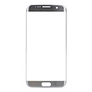 Стекло Samsung G935 Galaxy S7 Edge Duos / G935FD Galaxy S7 EDGE Duos, серебряный