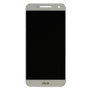 Дисплей (экран) Asus X550 Pegasus 2 Plus, белый, с сенсорным стеклом