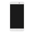 Дисплей (экран) Asus ZE520KL ZenFone 3, белый, с сенсорным стеклом