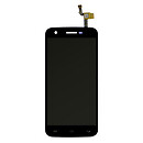 Дисплей (экран) Doogee F3, черный, с сенсорным стеклом