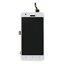 Дисплей (экран) Huawei Y3 II, белый, с сенсорным стеклом