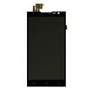 Дисплей (экран) Jiayu F2, черный, с сенсорным стеклом