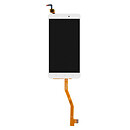 Дисплей (экран) Lenovo Vibe K6 Note, белый, с сенсорным стеклом