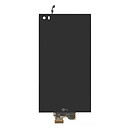 Дисплей (экран) LG F800L V20 / H910 V20 / H915 V20 / H990 V20 Dual / LS997 V20 / US996 V20 / VS995 V20, с сенсорным стеклом, черный