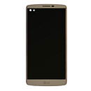 Дисплей (экран) LG H900 V10 / H901 V10, белый, с сенсорным стеклом
