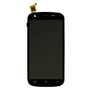 Дисплей (экран) Qumo Quest 506, с сенсорным стеклом, черный