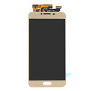 Дисплей (экран) Samsung C5000 Galaxy С5, золотой, с сенсорным стеклом