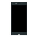 Дисплей (екран) Sony F8331 Xperia XZ / F8332 Xperia XZ, з сенсорним склом, чорний