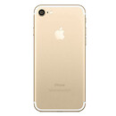 Корпус Apple iPhone 7, high copy, золотий