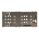 Разъем на SIM карту Sony F3112 Xperia XA Dual / F3116 Xperia XA Dual