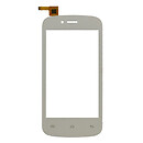Тачскрин (сенсор) Gigabyte GSmart Essence 4, белый