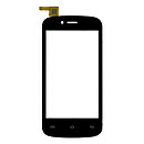 Тачскрин (сенсор) Gigabyte GSmart Essence 4, черный