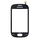 Тачскрин (сенсор) Samsung S5292 Star Deluxe Duos, синий