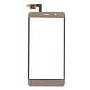 Тачскрин (сенсор) Xiaomi Redmi Note 3 / Redmi Note 3 Pro, золотой