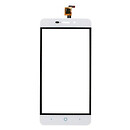 Тачскрин (сенсор) ZTE A452 Blade X3, белый