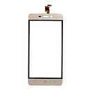 Тачскрин (сенсор) ZTE A452 Blade X3, золотой