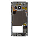 Средняя часть Samsung G928 Galaxy S6 Edge Plus, черный
