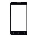 Стекло Alcatel 4027D OneTouch PIXI 3 / 5017D OneTouch PIXI 3 / 5017X OneTouch PIXI 3, черный