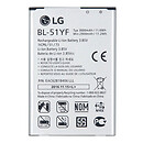 Акумулятор LG F500 G4 / H540 Stylus G4 / H630 G4 Stylus / H810 G4 / H811 G4 / H815 G4 / H818 G4, original, BL-51YF