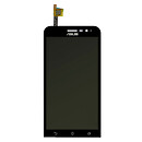 Дисплей (экран) Asus ZB500KG ZenFone Go, черный, с сенсорным стеклом