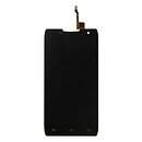 Дисплей (экран) Doogee T5 / T5 Lite / T5s, с сенсорным стеклом, черный